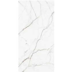 Kalebodur Calacatta Unique 6 mm Mat Sinterflex Porselen Karo 120x280 Hemen Al