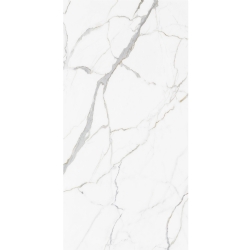 T-One Kalebodur Calacatta Unique Modül A 12 mm Mat Porselen Tezgah 162x323