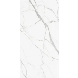 T-One Kalebodur Calacatta Unique Modül B 6 mm Mat Porselen Plaka 160x320 Hemen Al