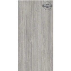 T-One Kalebodur Earth Travertine Silver 6 mm Mat Porselen Plaka 162x323 Hemen Al