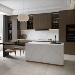 T-One Marble Statuario 12 mm Mat Porselen Tezgah 162x323 Hemen Al