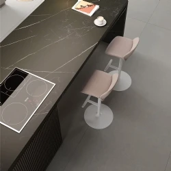 T-One Pietra Nero 6 mm Parlak Porselen Plaka 162x323 Hemen Al