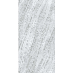 T-One Platinus 6 mm Parlak Porselen Plaka 162x323