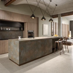 T-One Rustone 6 mm Mat Porselen Plaka 162x323 Hemen Al