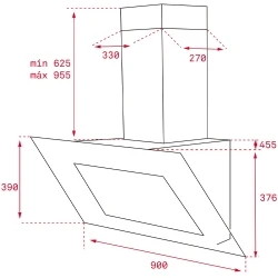 TEKA DLV 985 LB LONDON BRİCK DAVLUMBAZ Hemen Al
