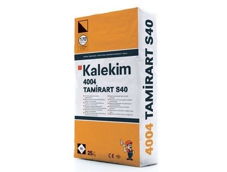 Kalekim Tamirart S40 Yapısal Tamir Harcı R4 (25 Kg) (4004)