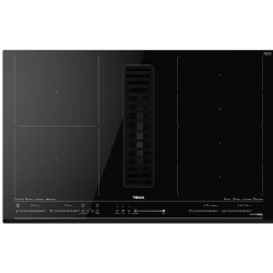 Teka AFF 87601 MST Siyah Entegre Davlumbazlı 80 Cm DirectSense İndüksiyon Ocak Hemen Al