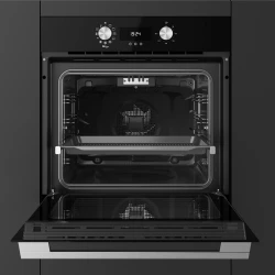 Teka AirFry HLB 8416 Siyah Cam Ankastre Fırın Hemen Al