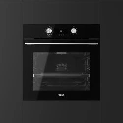 Teka AirFry HLB 8416 Siyah Cam Ankastre Fırın Hemen Al