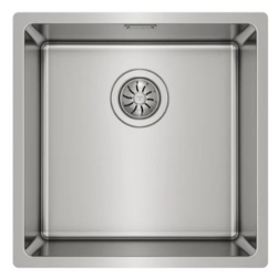 Teka BE LINEA 40.40 RS15 Paslanmaz Çelik Eviye