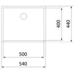Teka Be Linea RS15 50.40 PureClean Paslanmaz Çelik Eviye Hemen Al