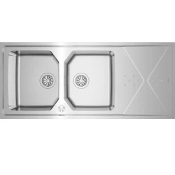 Teka Brooklyn 80 M-XP 2B 1D Paslanmaz Çelik Eviye Hemen Al