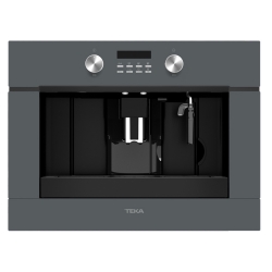 Teka CLC 855 GM Stone Grey Ankastre Kahve Makinesi