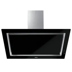 Teka DLV 98660 BK TOS Siyah Duvar Tipi Davlumbaz Hemen Al