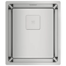 Teka Flexlinea Rs15 2B 35.40 Paslanmaz Çelik Evye