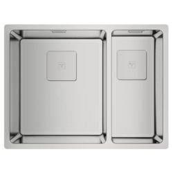 Teka Flexlinea Rs15 2B 580 Paslanmaz Çelik Evye
