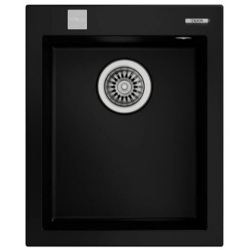 Teka Forsqure 34.40TG Black Tegranit Eviye