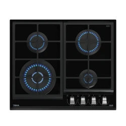 Teka GZC 64320 XBC ExactFlame Teknolojili 60 cm Cam Gazlı Ocak Hemen Al
