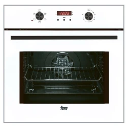 Teka HAK 625 B Beyaz Cam Fırın