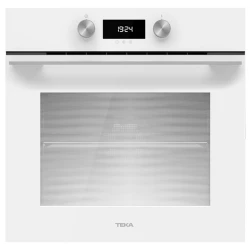 Teka HLB 8400 Beyaz Cam Fırın Hemen Al