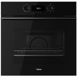 Teka HLB 8400 FBK Siyah Cam Multifonksiyonel Ankastre Fırın