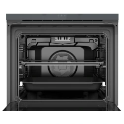 Teka HLB 8400 ST Stone Grey Cam Fırın Hemen Al