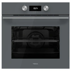 Teka HLB 8400 ST Stone Grey Cam Fırın Hemen Al
