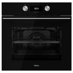 Teka HLB 8400 Siyah Cam Fırın