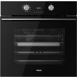 Teka HLB 8550 SC Siyah SteamChef Buhar Jeneratörlü Ankastre Fırın