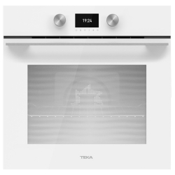 Teka HLB 8600 Beyaz Cam Fırın