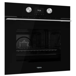 Teka HLB 8600 Siyah Cam Fırın Hemen Al