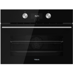 Teka HLC 8400 Night River Black Multifonksiyonel Ankastre Fırın