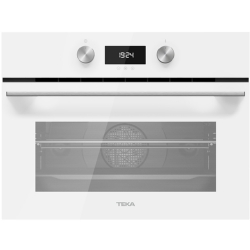 Teka HLC 8400 White Marble Multifonksiyonel Ankastre Fırın