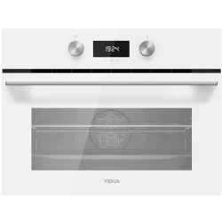 Teka HLC 8400 White Marble Multifonksiyonel Ankastre Fırın Hemen Al