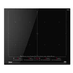 Teka IZF 68700 MST BK İndüksiyonlu Siyah Cam Ocak