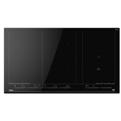 Teka IZF 99700 MST BK İndüksiyonlu Siyah Cam Ocak