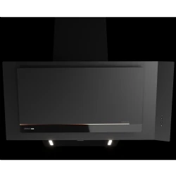 Teka Infinity G1 DVI 98-G1 EOS BM Siyah Duvar Tipi Davlumbaz Hemen Al