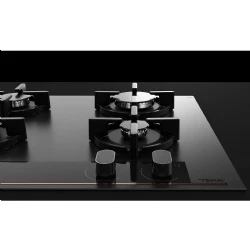 Teka Infinity G1 GBC 64-G1 GBC BM Siyah Cam Ankastre Ocak Hemen Al