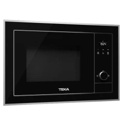 Teka ML 820 BIS Siyah Cam Mikrodalga Fırın Hemen Al