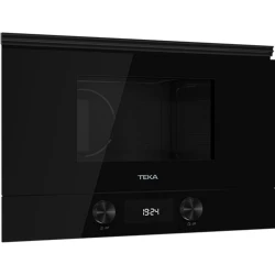 Teka ML 8220 BIS L FBK Siyah Cam Ankastre Mikrodalga Fırın Hemen Al