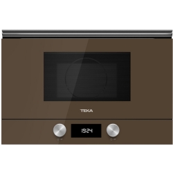 Teka ML 8220 BIS L London Brick Ankastre Mikrodalga Fırın + Izgara