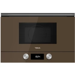 Teka ML 8220 BIS L London Brick Ankastre Mikrodalga Fırın + Izgara