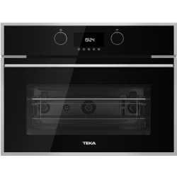 Teka MLC 844 Siyah Cam Mikrodalga Fırın