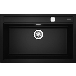 Teka Nova 80 WS-TG Siyah Granit Evye