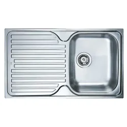 Teka Princess 50 B Mikroketen Sol Damlalıklı Evye