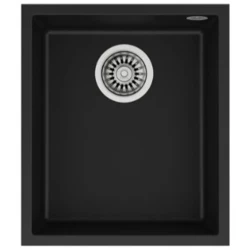 Teka Square 34.40 TG Black Tegranit Eviye Hemen Al