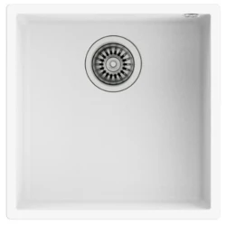 Teka Square 40.40 TG Artic White Tegranit Eviye Hemen Al