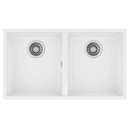 Teka Square 760 TG Artic White Tegranit Eviye