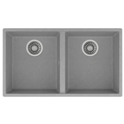 Teka Square 760 TG Stone Grey Tegranit Eviye Hemen Al