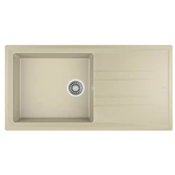 Teka Stone 60 L-TG Bej Tegranit Eviye Hemen Al